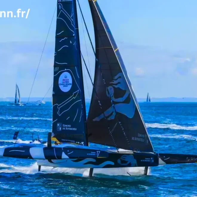 Classement Arkéa Ultim Challenge Un Défi Maritime Sans Précédent