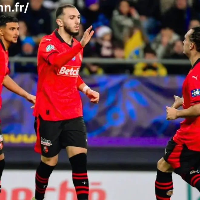 Le Stade Rennais FC Un Pilier du Football Français