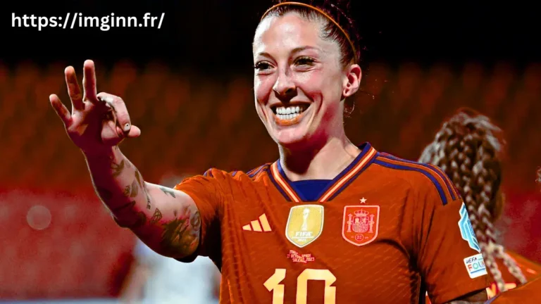 Jennifer Hermoso Lumière sur l’étoile du football féminin