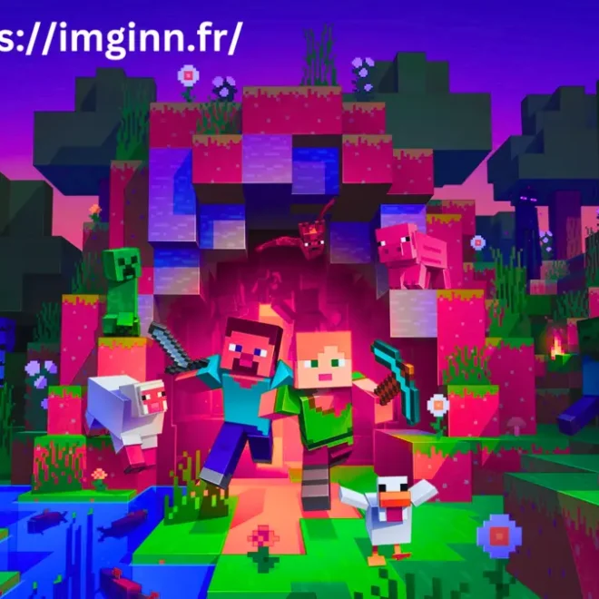 Découvrez Jojoy Minecraft Votre Guide Ultime pour une Expérience de Jeu Innovante