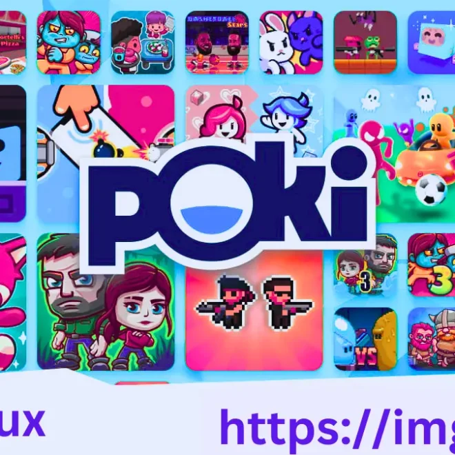 Découvrez le Monde Captivant des poki jeux