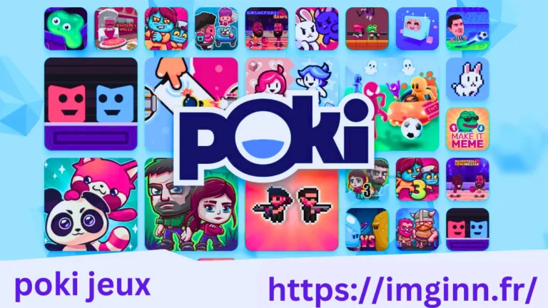Découvrez le Monde Captivant des poki jeux