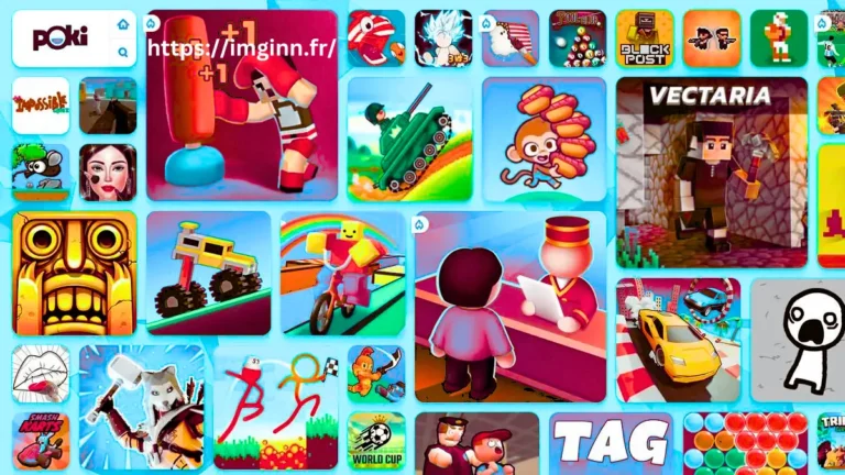 Les Jeu Poki Une Expérience de Divertissement Enrichissante et Inoubliable