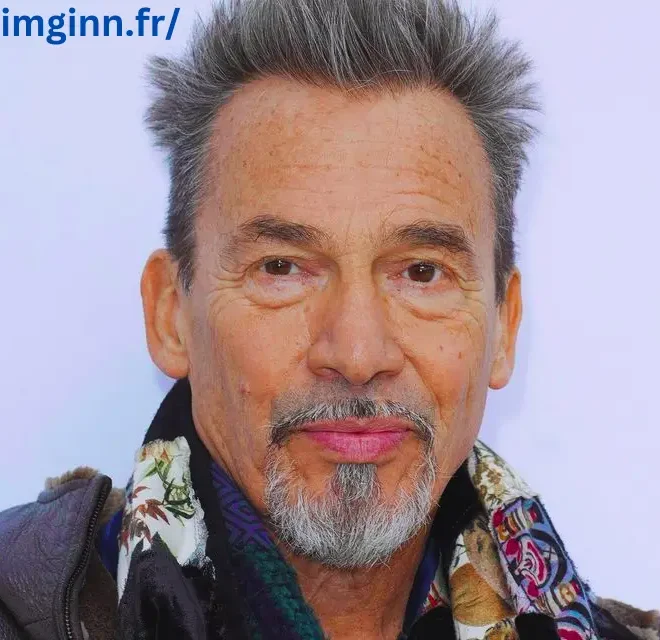Florent Pagny Une Voix Incontournable de la Scène Française