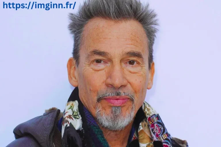 Florent Pagny Une Voix Incontournable de la Scène Française