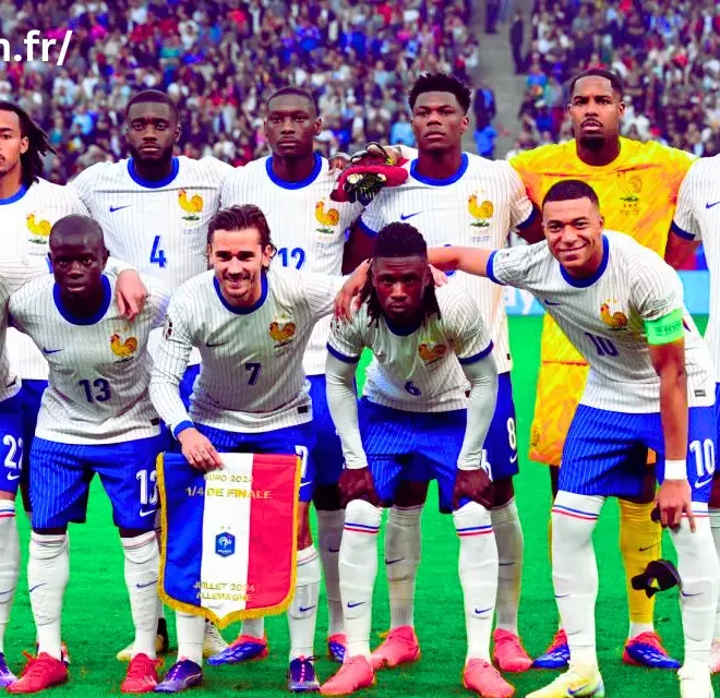 équipe du portugal de football – équipe de france de football : composition et Analyse