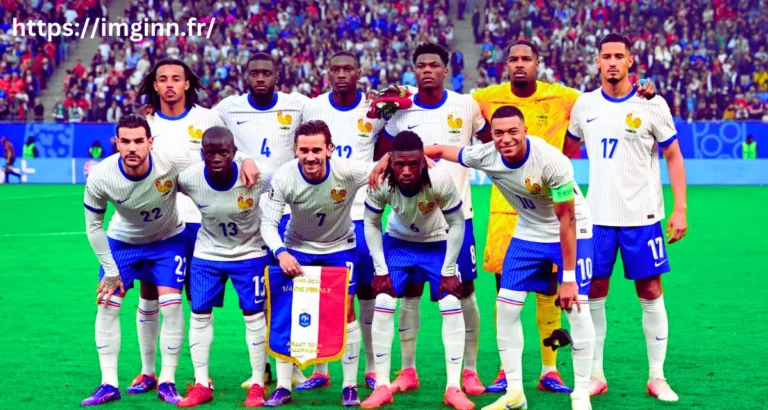 équipe du portugal de football – équipe de france de football : composition et Analyse