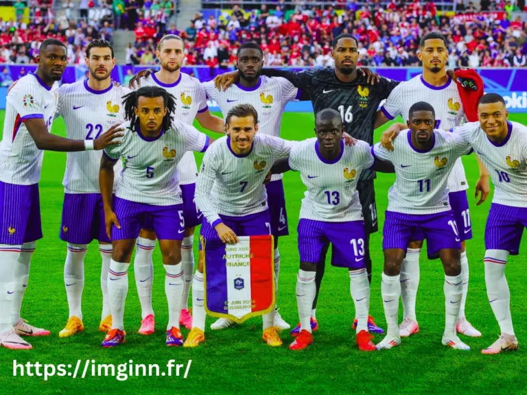 équipe des pays-bas de football – équipe de france de football : composition Analyse Complète