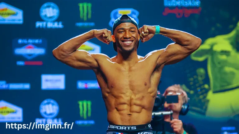 Salahdine Parnasse Préparation et Attentes pour Son Prochain Combat