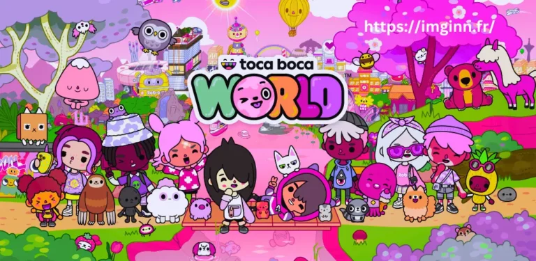Jojoy Toca Boca Plongez dans un Monde de Créativité et d’Apprentissage Ludique