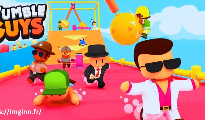 Découvrez jojoy stumble guys Le Guide Ultime pour Dominer le Jeu