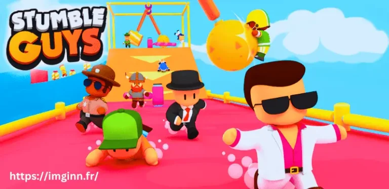 Découvrez jojoy stumble guys Le Guide Ultime pour Dominer le Jeu