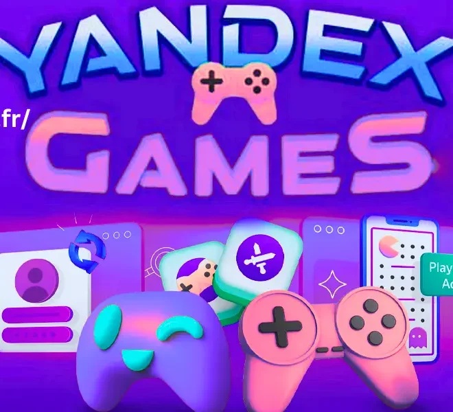 Découvrez Yandex Games Votre Nouvelle Destination pour les Jeux en Ligne