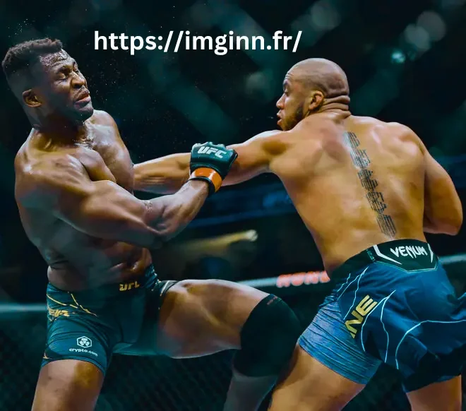 Combat UFC ce soir Tout ce que vous devez savoir