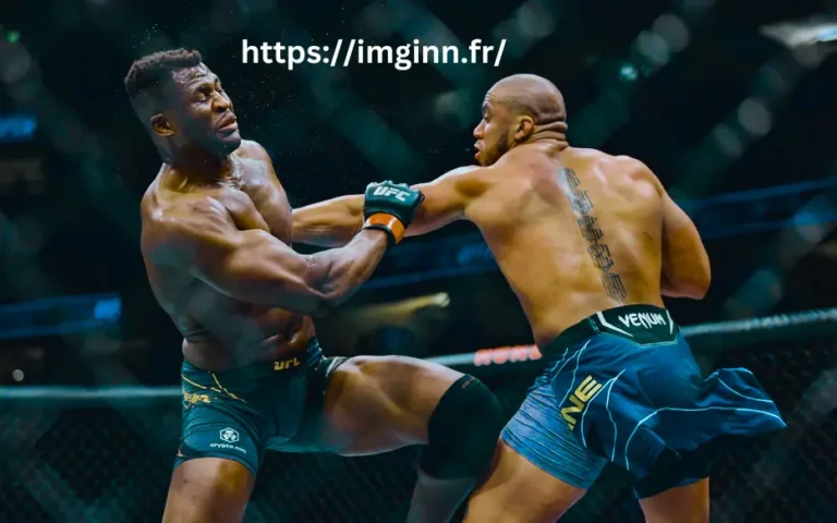 Combat UFC ce soir Tout ce que vous devez savoir