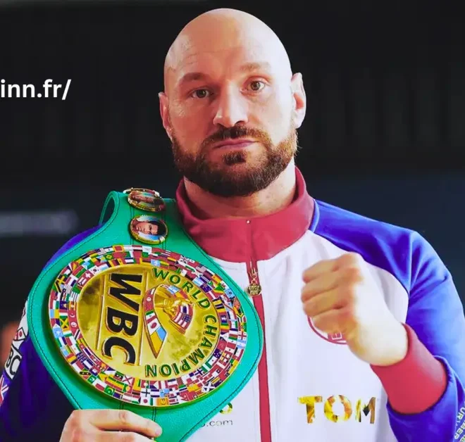 Tyson Fury Le Champion des Poids Lourds qui a Révolutionné la Boxe