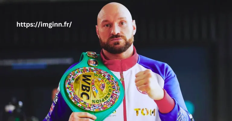 Tyson Fury Le Champion des Poids Lourds qui a Révolutionné la Boxe