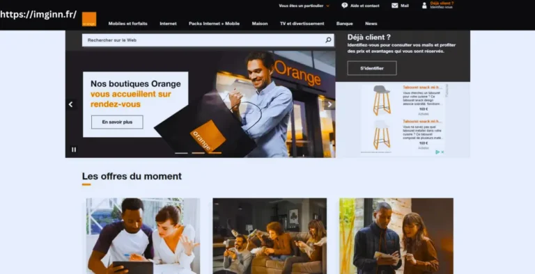Portail Orange Un Accès Complet à vos Services Numériques