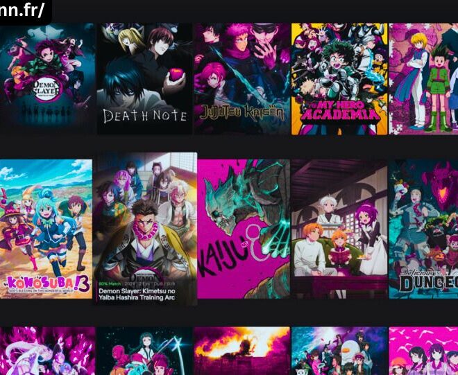 AnimeFlix Le guide ultime pour regarder des animés en streaming