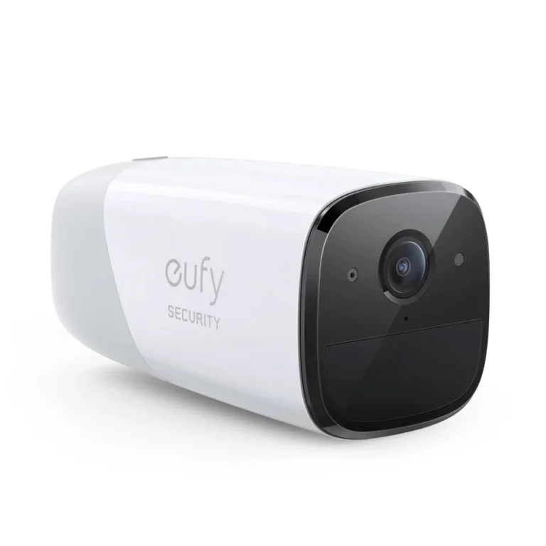 EufyCam S221 préserver chaque instant de la tranquillité d’esprit à la maison
