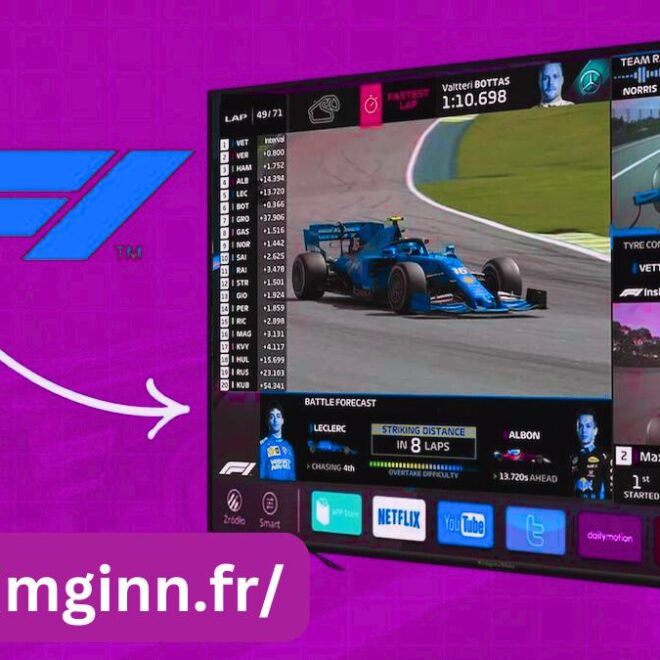 F1 Streaming TV Gratuit Comment Suivre la Formule 1 en Direct