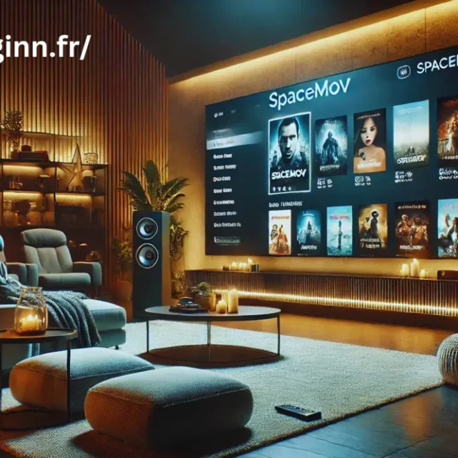 Spacemov Un Guide Complet pour Profiter du Streaming de Films en Ligne