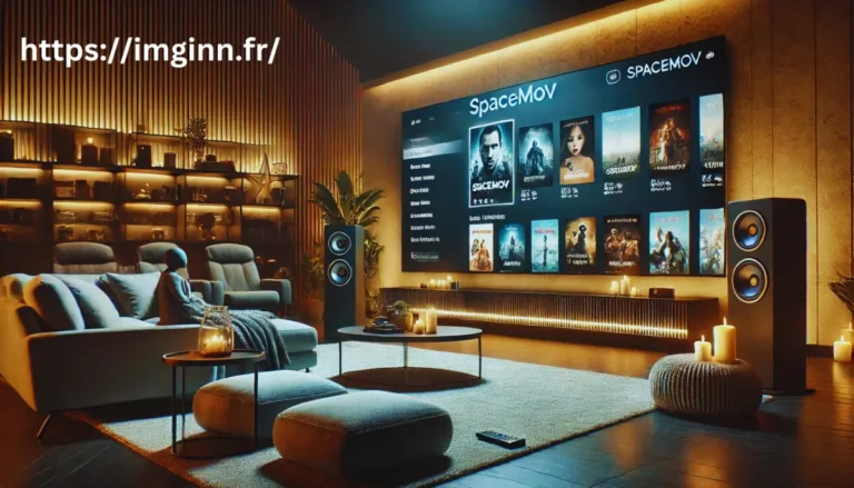 Spacemov Un Guide Complet pour Profiter du Streaming de Films en Ligne