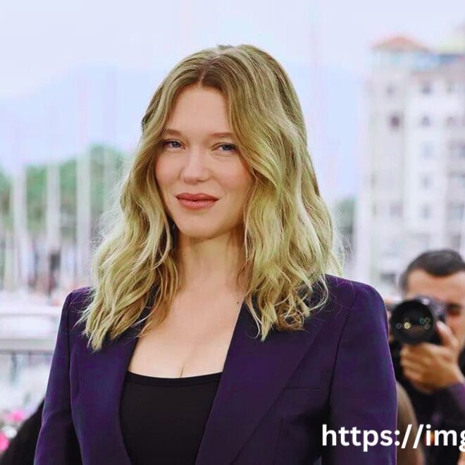 Léa Seydoux Une Actrice Française au Talent International