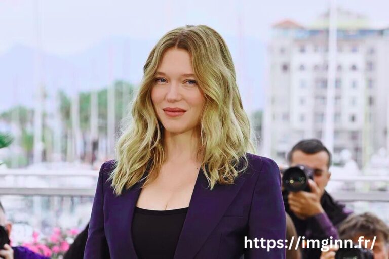 Léa Seydoux Une Actrice Française au Talent International