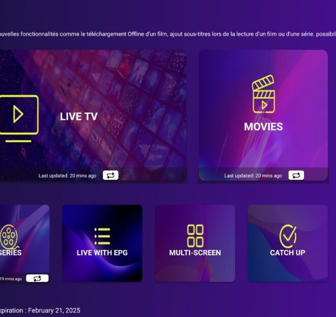 Atlas Pro ONTV Une Révolution dans le Monde de la Télévision