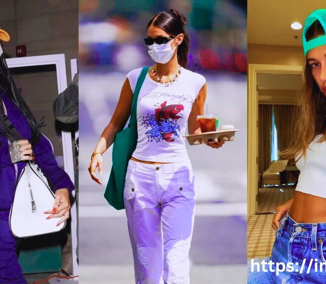 L’Impact de la Mode Y2K Retour vers le Futur de la Mode des Années 2000
