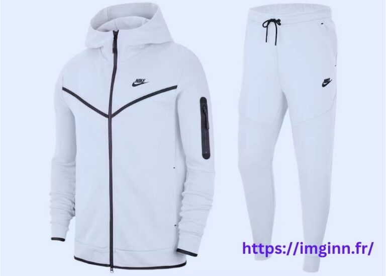 Ensemble Nike Tech Tout Ce Que Vous Devez Savoir