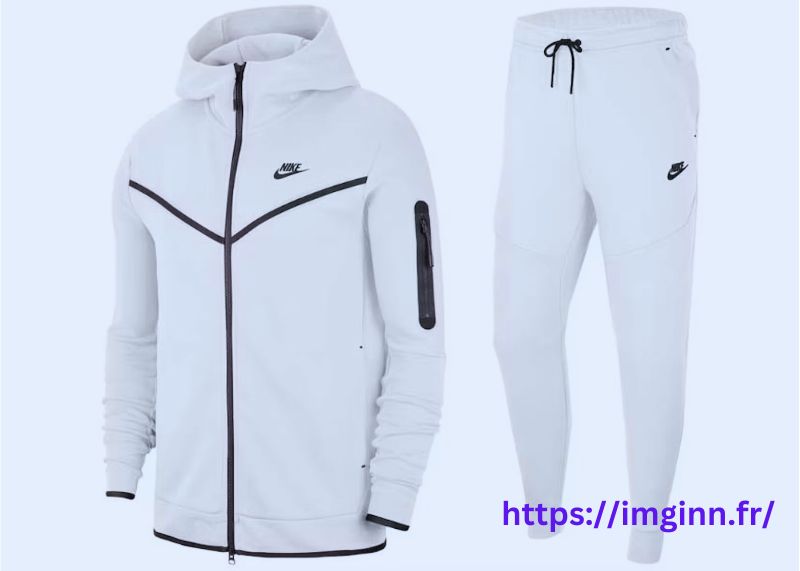 ensemble nike tech