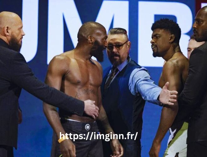 Cedric Doumbe L’étoile du Kickboxing Mondial