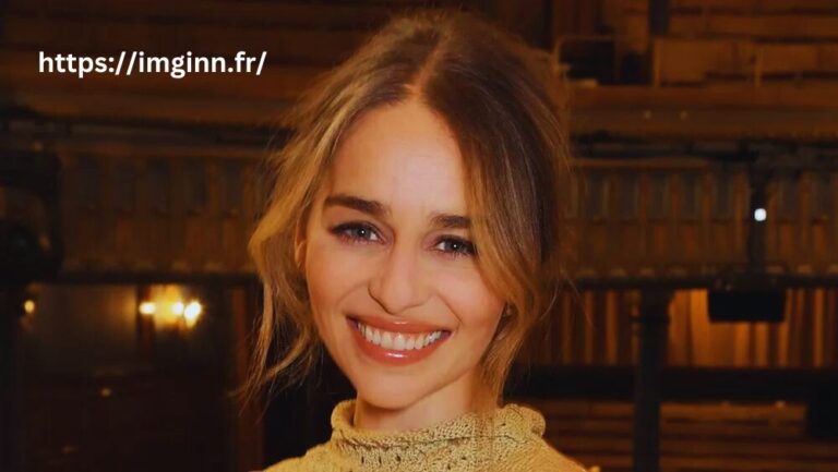 Emilia Clarke La Vie et la Carrière de l’Étoile de “Game of Thrones”