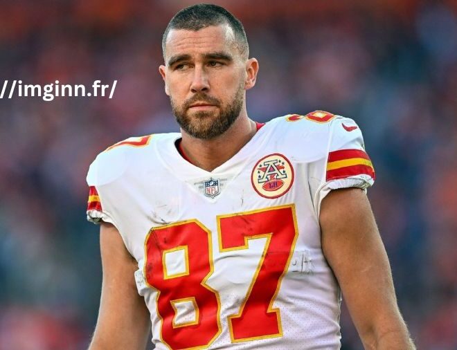 Travis Kelce Le Tight End Légendaire des Kansas City Chiefs
