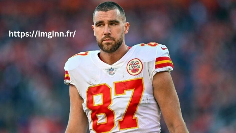 Travis Kelce Le Tight End Légendaire des Kansas City Chiefs