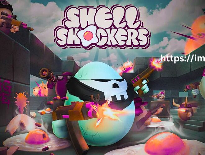 Shell Shockers Un Jeu de Combat Œuf en Ligne – Tout ce que Vous Devez Savoir