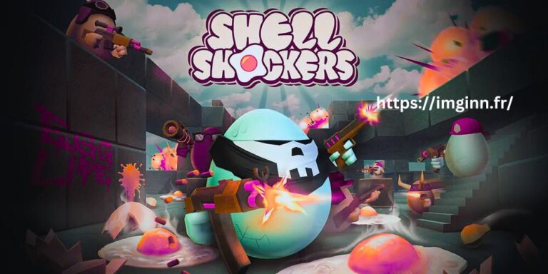 Shell Shockers Un Jeu de Combat Œuf en Ligne – Tout ce que Vous Devez Savoir