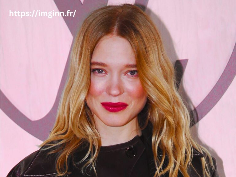Films Avec Léa Seydoux Une Actrice Française au Talent International