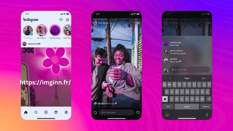 Tout ce que vous devez savoir sur AnonStories La plateforme anonyme pour visualiser des histoires Instagram