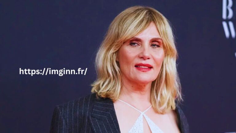 Emmanuelle Seigner Jeune Une Icône du Cinéma Français