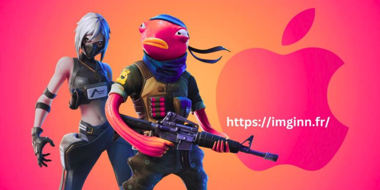 Fortnite Mac Guide Complet pour Profiter du Jeu sur Votre Appareil Apple