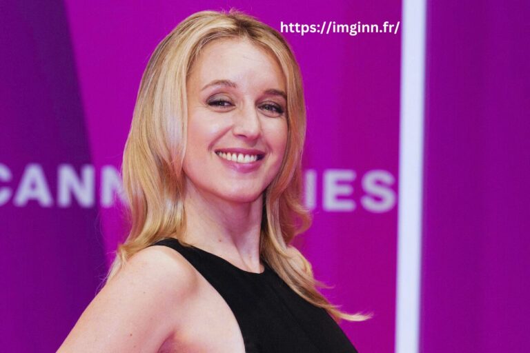 Ludivine Sagnier Une Actrice Française au Talent Éblouissant