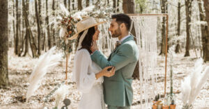 Tout ce que vous devez savoir sur la robe de mariée bohème