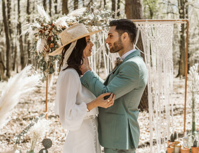 Tout ce que vous devez savoir sur la robe de mariée bohème