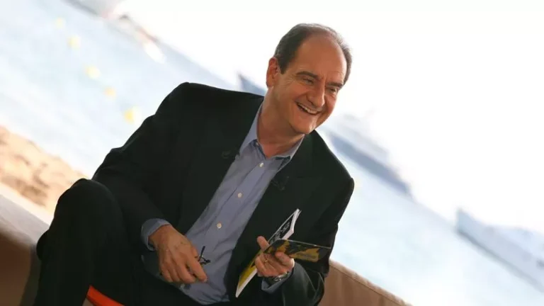 Pierre Lescure Un acteur clé de l’industrie du cinéma français