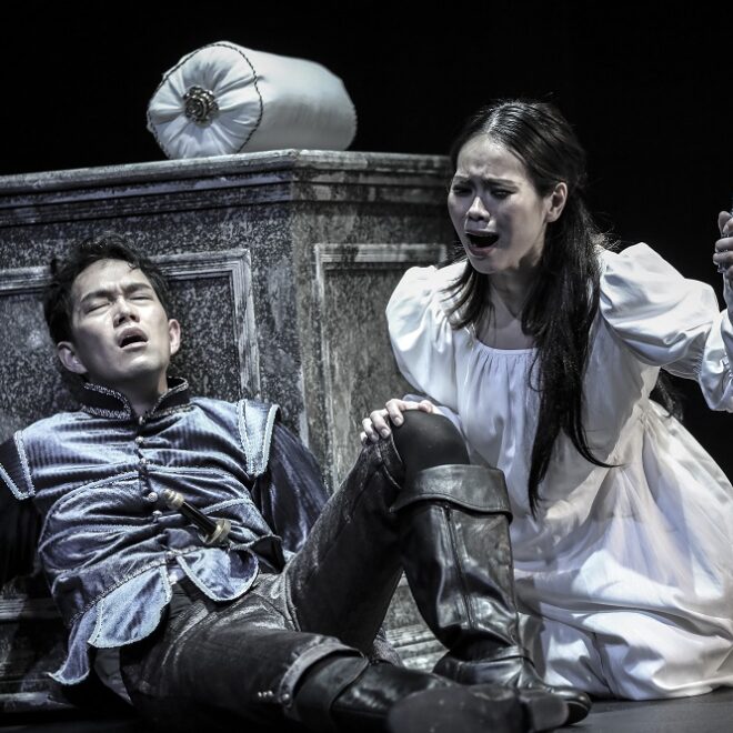 Romeo et Juliette Une Exploration de l’Amour Tragique