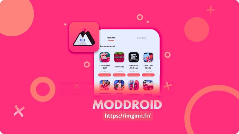 Moddroid La plateforme ultime pour télécharger des APK et MODs en toute sécurité