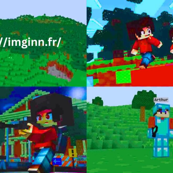 Bloxd Découvrez l’univers captivant des jeux en ligne gratuits